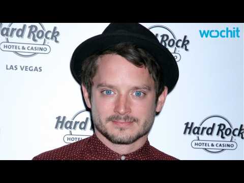 VIDEO : Elijah Wood Says Hollywood is in the Grip of a Child Sexual Abuse Epidemic