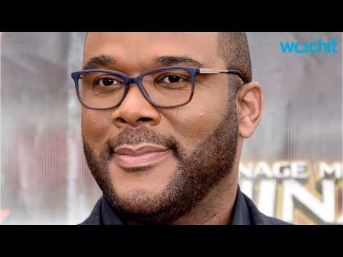 VIDEO : Tyler Perry Explains His Record Breaking Home Sale