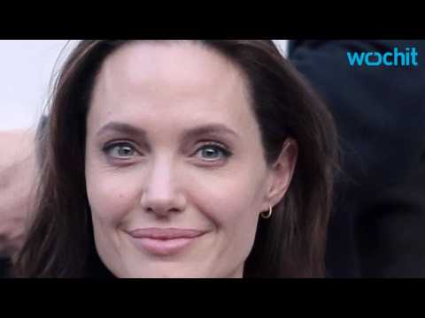 VIDEO : Angelina Jolie To Add 'Professor' To Her Impressive Resume