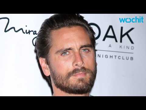 VIDEO : Scott Disick's Home Has Been Raided by Thieves