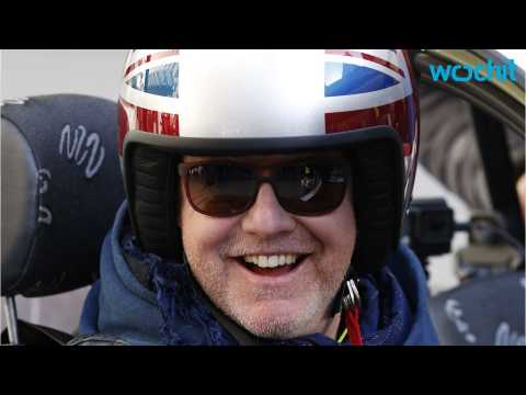 VIDEO : Chris Evans Fumed at Top Gear's Audience Members for Not Laughing Loud Enough