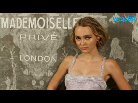 VIDEO : Lily-Rose Depp Is Face Of New Chanel Perfume