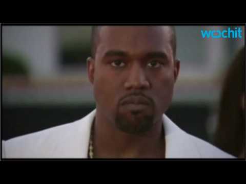 VIDEO : Kanye West Sued For Lifting Song