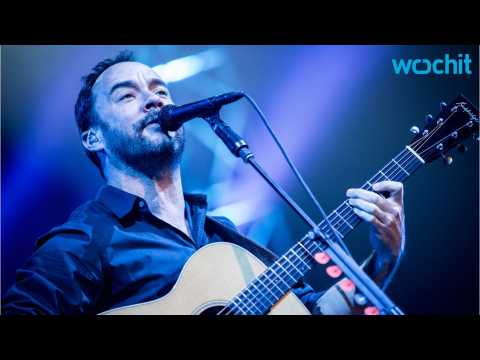 VIDEO : Dave Matthews Band Donates Charlotte Concert Proceeds To Equality Groups