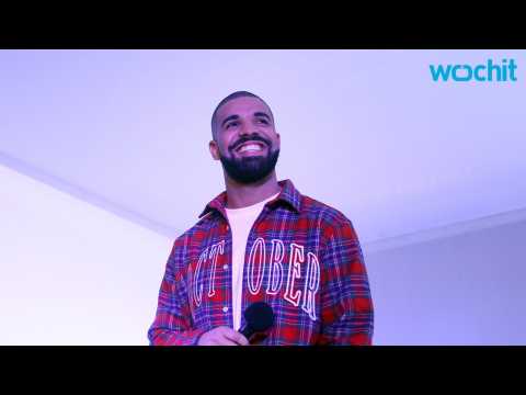 VIDEO : Drake Continues To Hold Top Spot On Billboard Charts