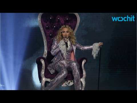VIDEO : BET Says Their Prince Tribute Will Not Be The Trainwreck Madonna Presented