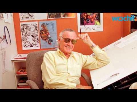 VIDEO : Marvel's Stan Lee Honored in Kansas City