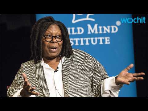 VIDEO : Whoopi Goldberg To Produce Transgender Modeling Show