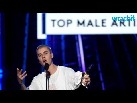 VIDEO : Justin Bieber Expressed Distain For 