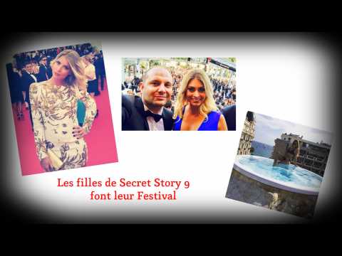 VIDEO : Cannes 2016, les coulisses : Mlanie, Coralie et Emilie font leur Festival