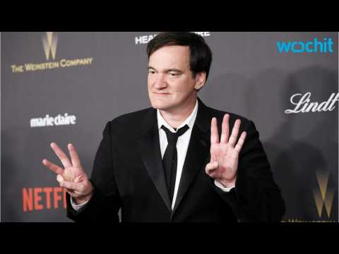 VIDEO : Weinstein Company Snatches Quentin Tarantino Documentary