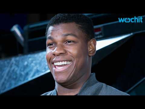 VIDEO : John Boyega is Reportedly in Negotiations to Join the Black Panther Cast