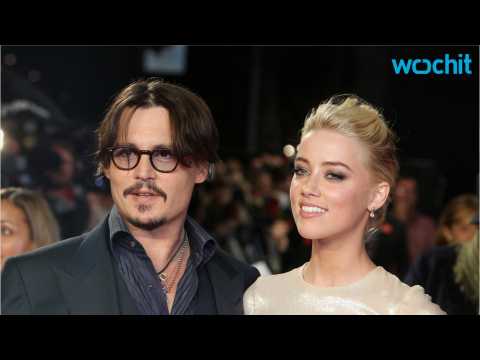VIDEO : Lawyers say Johnny Depp's wife gave statement to police
