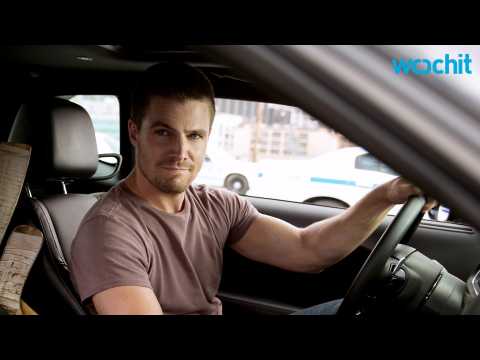 VIDEO : Stephen Amell Stoked For TMNT Release, Ready To FIlm More