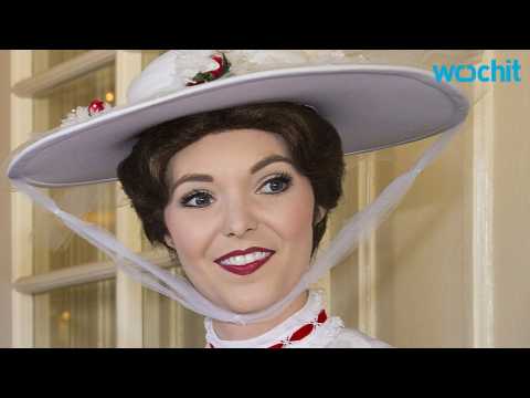 VIDEO : Emily Blunt To Star in Mary Poppins Sequel
