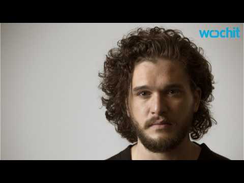 VIDEO : Kit Harrington worried about 