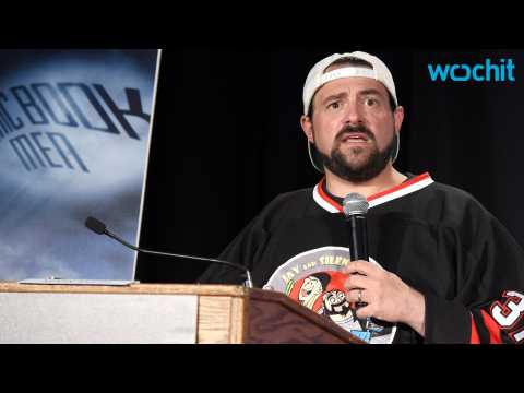 VIDEO : Kevin Smith Thinks Captain America Twist Won't Be Canon