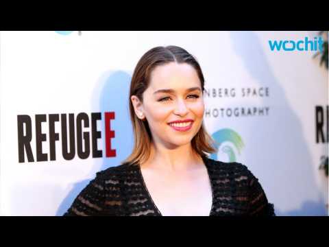 VIDEO : Actress Emilia Clarke Wants To Play First Female Bond