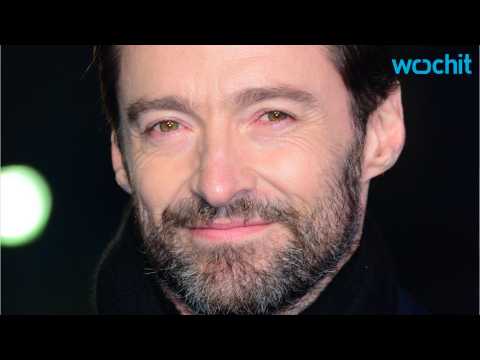 VIDEO : Hugh Jackman is Training For the Final Wolverine Movie