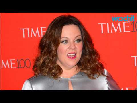 VIDEO : Melissa McCarthyTo Be Lead in New Comedy
