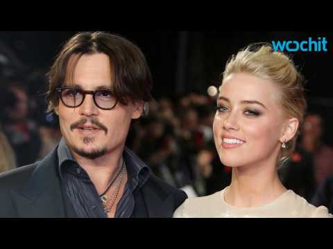VIDEO : Amber Heard Gives a Statement to Police for the Alleged Domestic Violence Incident