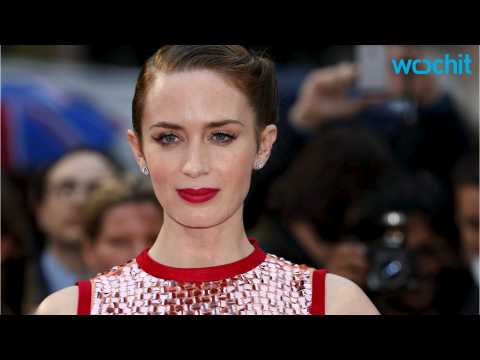 VIDEO : Emily Blunt to Star in 'Mary Poppins' Sequel