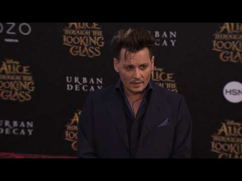 VIDEO : Johnny Depp investigated by police after domestic violence claims