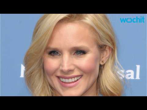 VIDEO : Kristen Bell Talks About Her Battle With Depression And Anxiety