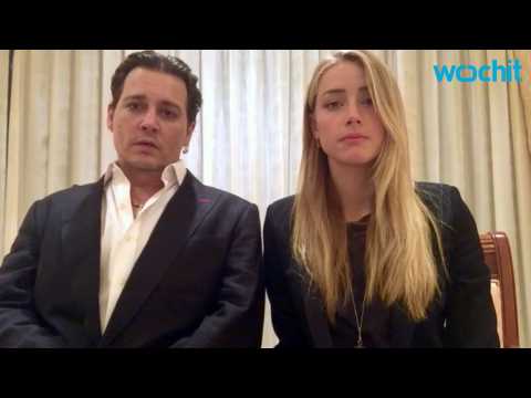 VIDEO : Amber Heard Ask For $44,000 Monthly Support