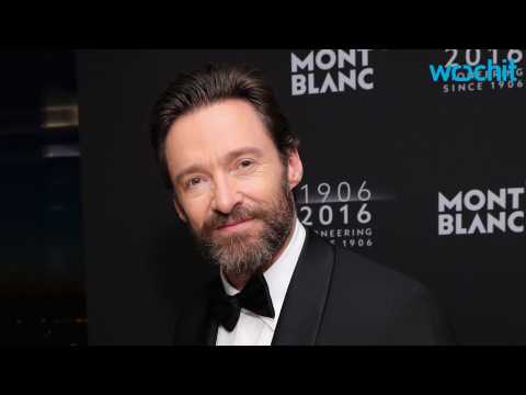 VIDEO : Hugh Jackman Is Wolverine Ready