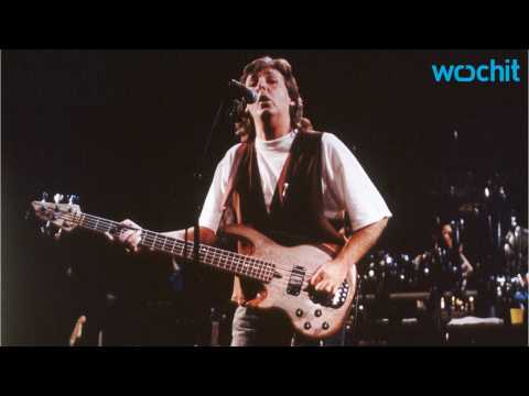 VIDEO : Paul McCartney Weighs in on Noel Gallagher Calling Oasis 
