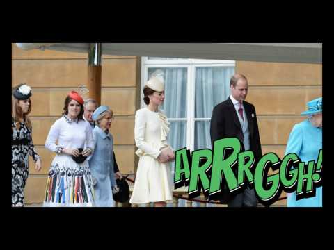 VIDEO : Kate Middleton : les cousines du prince William la dtestent !