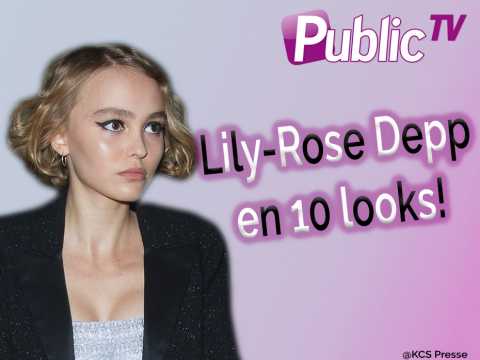 VIDEO : Les 10 looks de Lily-Rose Depp qui prouvent qu'elle a tout d'une grande!