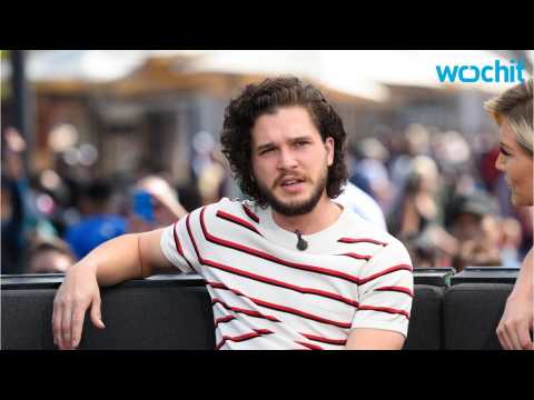 VIDEO : Kit Harington Calls Out Sexism Towards Men in Hollywood