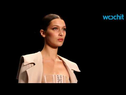 VIDEO : Dior Tapped Bella Hadid as Its Latest Makeup Ambassador
