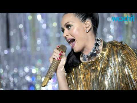 VIDEO : Katy Perry's Peanutbutter Smoothie