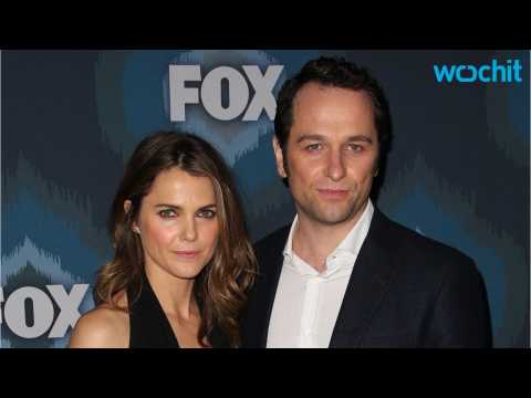 VIDEO : Matthew Rhys And Keri Russell Give Birth To First Child