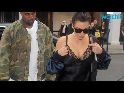 VIDEO : Kim Kardashian Has A 26-Inch Waist Again!