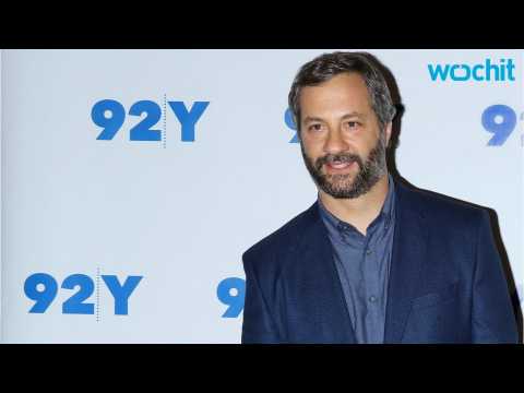 VIDEO : Judd Apatow Has A Theory About Trump And Ghostbusters