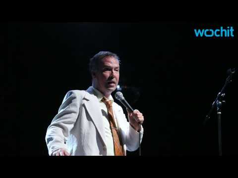 VIDEO : Comedian Doug Stanhope Sued By Amber Heard