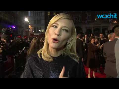 VIDEO : Cate Blanchett May Join Sandra Bullock For 