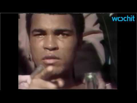 VIDEO : Boxing Great Muhammad Ali Dies At 74