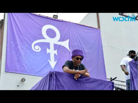 VIDEO : Spike Lee Celebrates Prince's 58th Birthday WIth A Purple Themed Dance Party