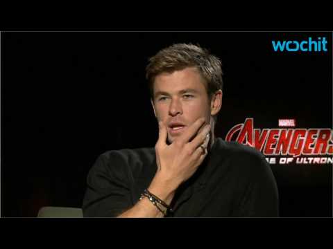 VIDEO : Chris Hemsworth Talks 'Thor: Ragnarok'