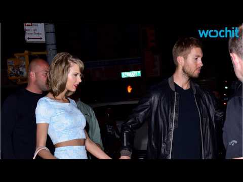 VIDEO : Calvin Harris Tweets Sweet Message About Breakup With Taylor Swift