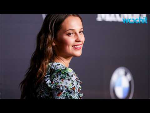 VIDEO : Alicia Vikander Wont Need To Research Lara Croft For Her Role!