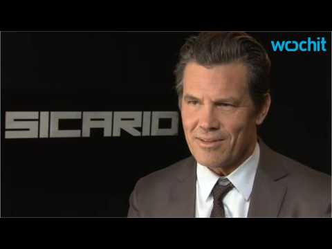 VIDEO : Josh Brolin Is Stoked For 'Infinity Wars'