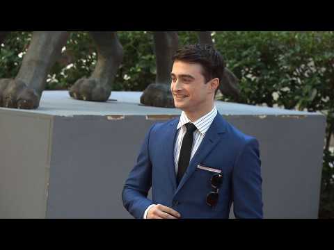 VIDEO : Daniel Radcliffe not sure if he'll attend 'Harry Potter' play