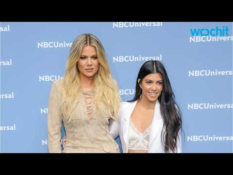 VIDEO : Khloe And Kourtney Kardashian Reveal Family Secrets On Ellen