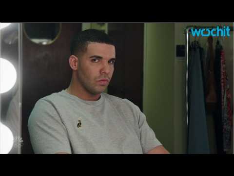 VIDEO : Drake Used To Be A Comedian